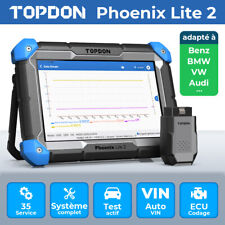 2025 topdon phoenix d'occasion  Saint-Ouen-l'Aumône