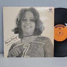 MARIA CREUZA Toquinho/Vinicius Eu Sei Que Vou Te Amar Vinyl LP Bossa Brazil VG+ comprar usado  Enviando para Brazil