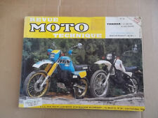 Revue moto technique d'occasion  Fos-sur-Mer