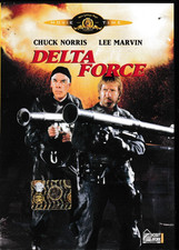 Dvd delta force usato  Monterotondo