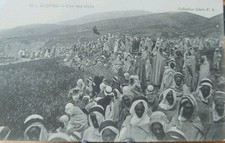 Carte postale algérie d'occasion  La Charité-sur-Loire