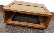 Cassa legno noce usato  Spedire a Italy