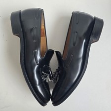 Loake salisbury black for sale  BALDOCK
