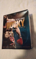 Rocky saga completa usato  Massa