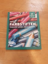 Farbstiften malen zeichnen gebraucht kaufen  Gönnheim