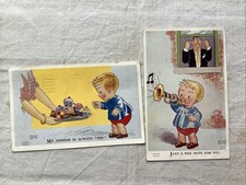 Comedy postcards 1936 for sale  EXETER