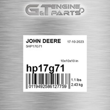 Hp17g71 5hp17g71 fits for sale  Pompano Beach