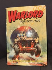 warlord annual for sale warlord annual for sale SPALDING