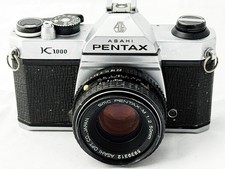 Pentax k1000 film for sale  NORWICH