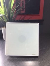Silver bathroom extractor for sale  BANGOR
