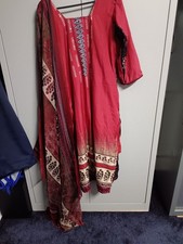 Ladies indian anarkali for sale  LONDON