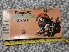 Vintage 1956 sergeant for sale  Winchester