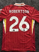 Genuine andy robertson for sale  GLASGOW