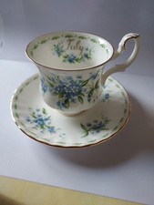 Tasse porcelaine anglaise d'occasion  Soissons