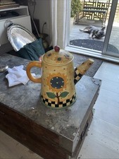 debbie mumm cookie jar for sale  San Rafael