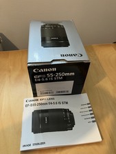Canon 250mm 5.6 for sale  CREWKERNE