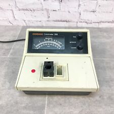 Corning colorimeter 252 gebraucht kaufen  Versand nach Germany