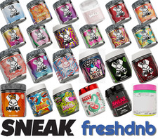 Banheira Sneak Energy 400g - Todos os sabores disponíveis - Vendedor genuíno confiável comprar usado  Enviando para Brazil