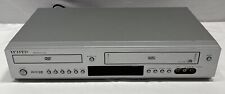 Combo reproductor Samsung DVD-V5500 DVD/VCR Hi-Fi VHS sin control remoto para piezas segunda mano  Embacar hacia Mexico