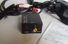 Convertisseur audio numerique d'occasion  Canteleu