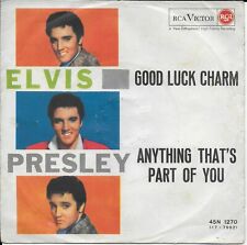 Elvis presley 45g.ita usato  Roma