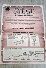 Siège chateau jeu d'occasion  Créteil