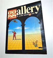 Ggallery 1984 italy usato  Genova