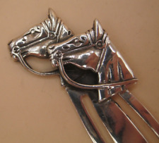 Large english hallmarked for sale  UK