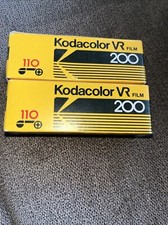 Kodak 110 kodacolor for sale  Lyndeborough