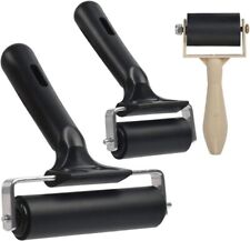 3pcs brayer roller for sale  AYLESBURY