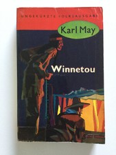 Karl may winnetou gebraucht kaufen  Essen