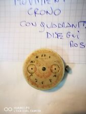 Vecchio movimento crono usato Vecchio movimento crono usato  Sacile