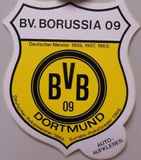 Aufkleber auto borussia gebraucht kaufen  Bassum