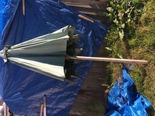 Vintage large green for sale  SOLIHULL