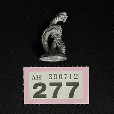 Usado, RAL PARTHA DEMONIC NAGA MONSTER WARGAMING MINIATURA ROLEPLAYING RPG AD&D METAL comprar usado  Enviando para Brazil