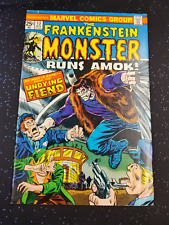 Frankensein monster marvel for sale  Brooklyn