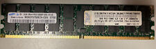 Usado, Memória para servidor Samsung 2GB 2RX4 PC2-5300P-555-12-L0 CL5 ECC RDIMM 1.8V IBM comprar usado  Enviando para Brazil