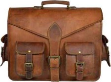 Bag genuine leather for sale  Hazleton