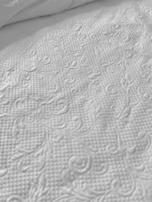 jacquard bedspread for sale jacquard bedspread for sale MACCLESFIELD