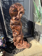 Vintage hand carved for sale  KETTERING