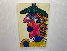 ölbild peter robert gebraucht kaufen  Berlin