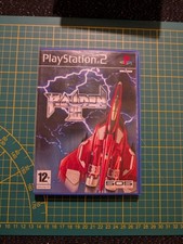 Raiden iii ps2 d'occasion  Senonches