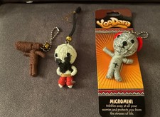 voodoo dolls keyring for sale voodoo dolls keyring for sale  DARTFORD