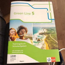 Isbn 9783128030517 green gebraucht kaufen  Poing