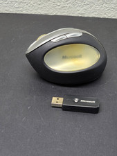 Mouse a laser sem fio natural Microsoft prata 7000 com receptor modelo 1117 comprar usado  Enviando para Brazil