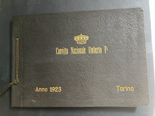 Album fotografico convitto usato  Venaria Reale