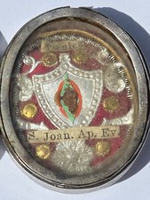 Reliquaire sainte tunique d'occasion  Auxerre