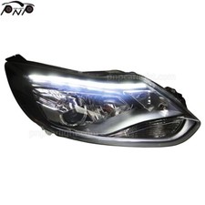 Par para Ford Focus 2012-2014 farol de xenônio upgrade plug and play comprar usado  Enviando para Brazil