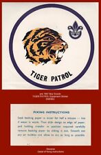 Tiger patrol pre for sale  WHITBY