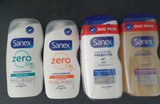Bouteilles sanex gel d'occasion  Aulnay-sous-Bois